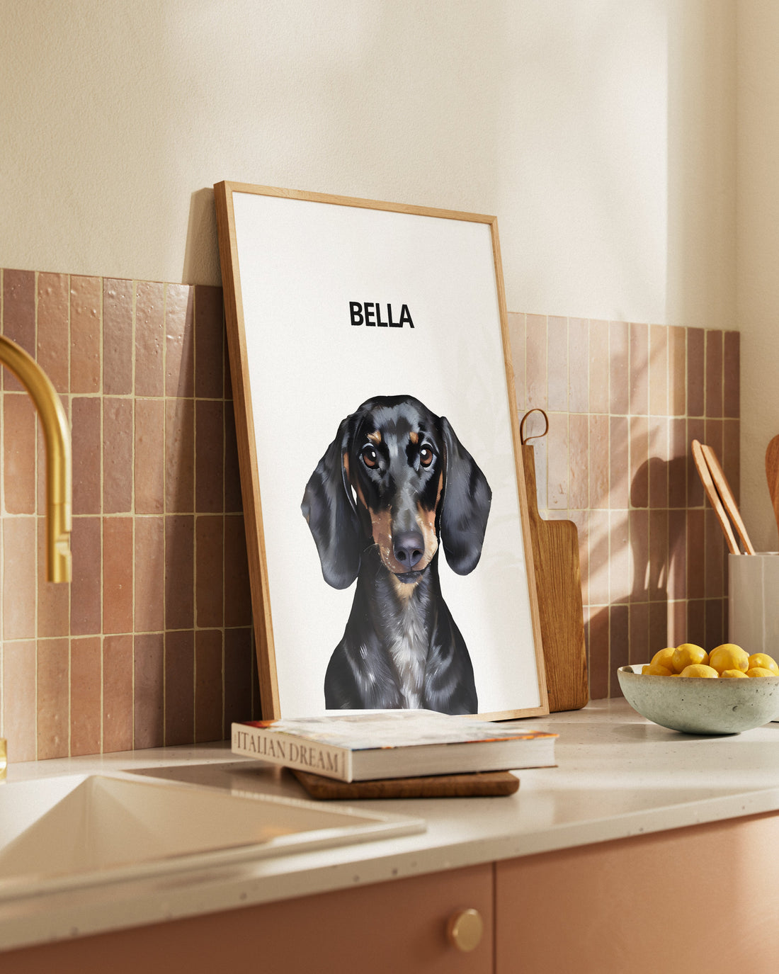 Dog-Friendly Home Decor
