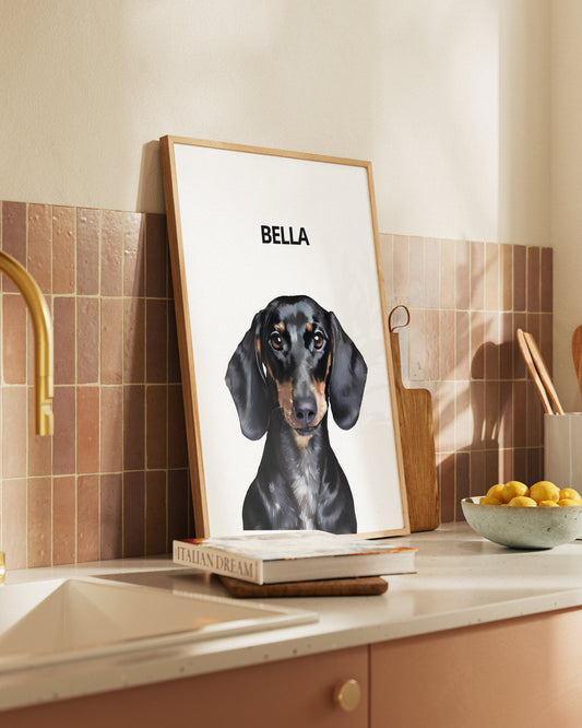 Dog-Friendly Home Decor
