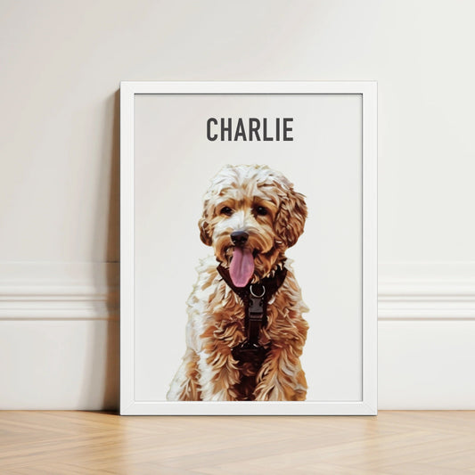 Dog Portrait Gift Guide: The Perfect Personalized Present for Pet Lovers