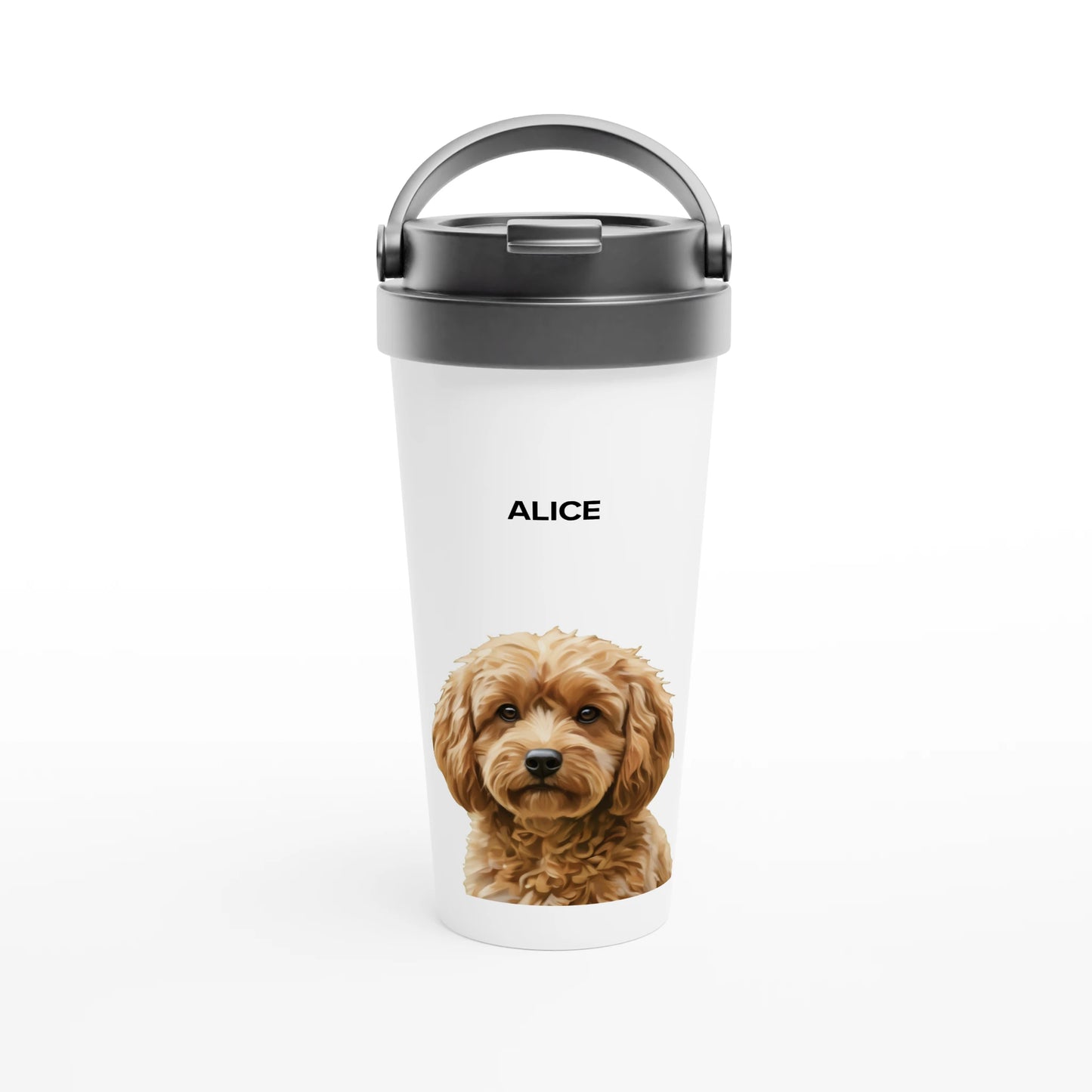 Custom Travel Mug